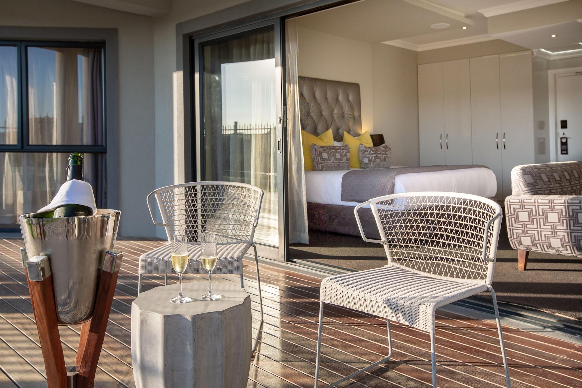 Bliss Boutique Hotel Cape Town Eksteriør bilde