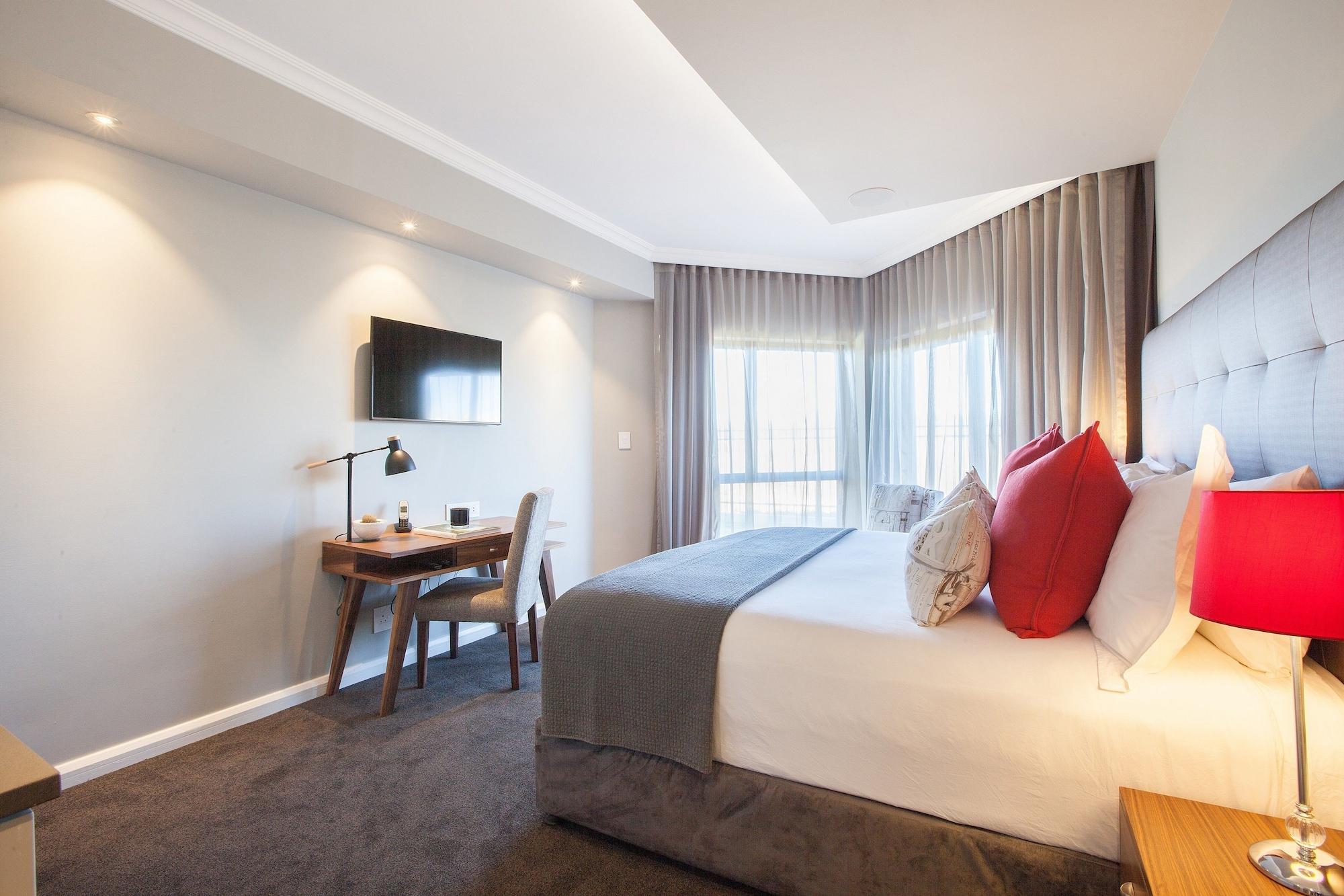 Bliss Boutique Hotel Cape Town Eksteriør bilde