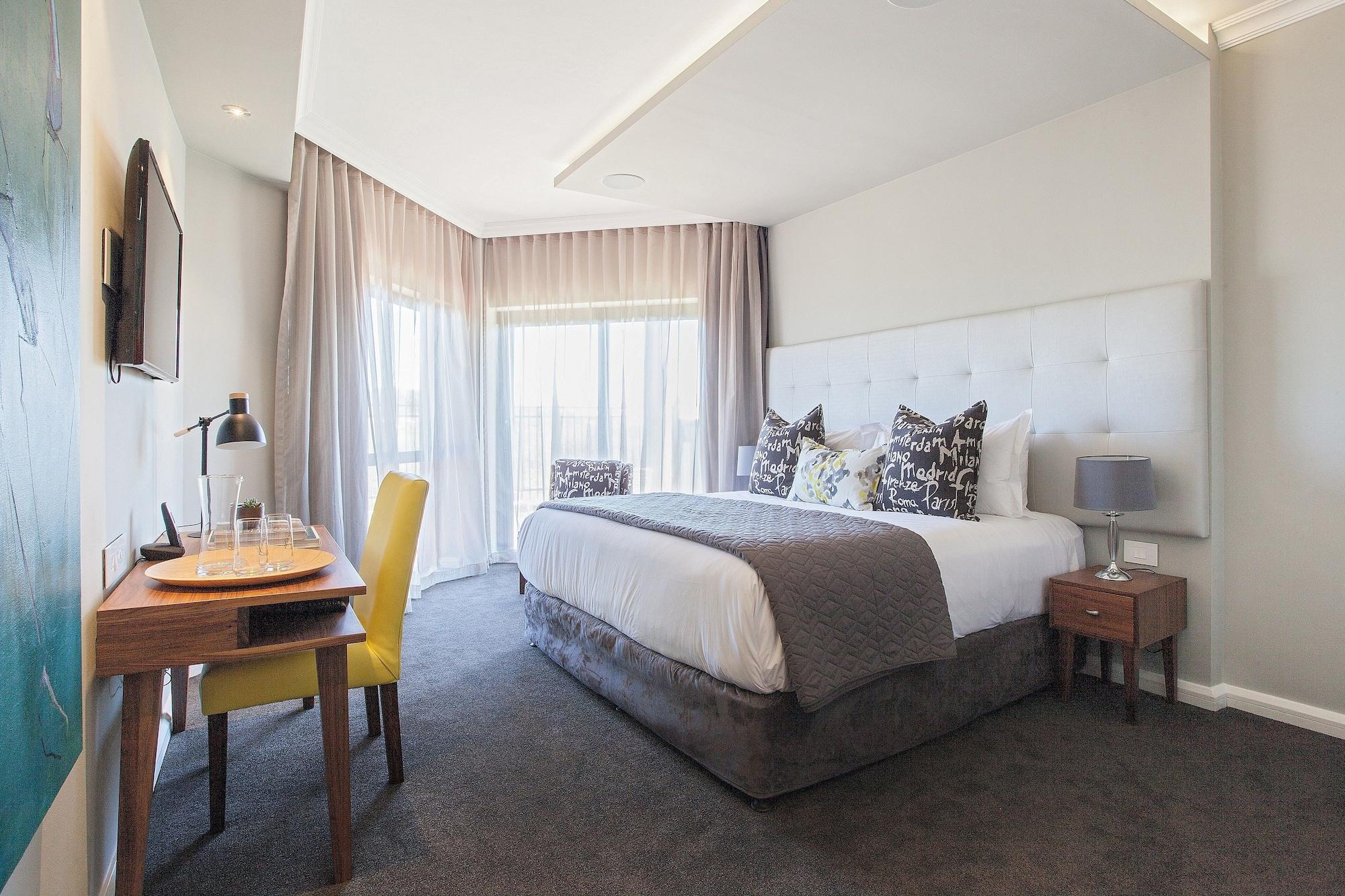 Bliss Boutique Hotel Cape Town Eksteriør bilde