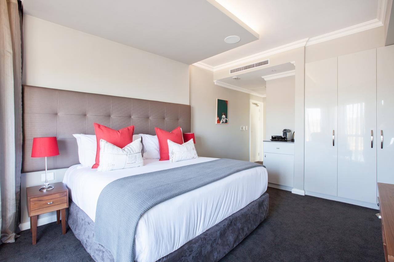 Bliss Boutique Hotel Cape Town Eksteriør bilde