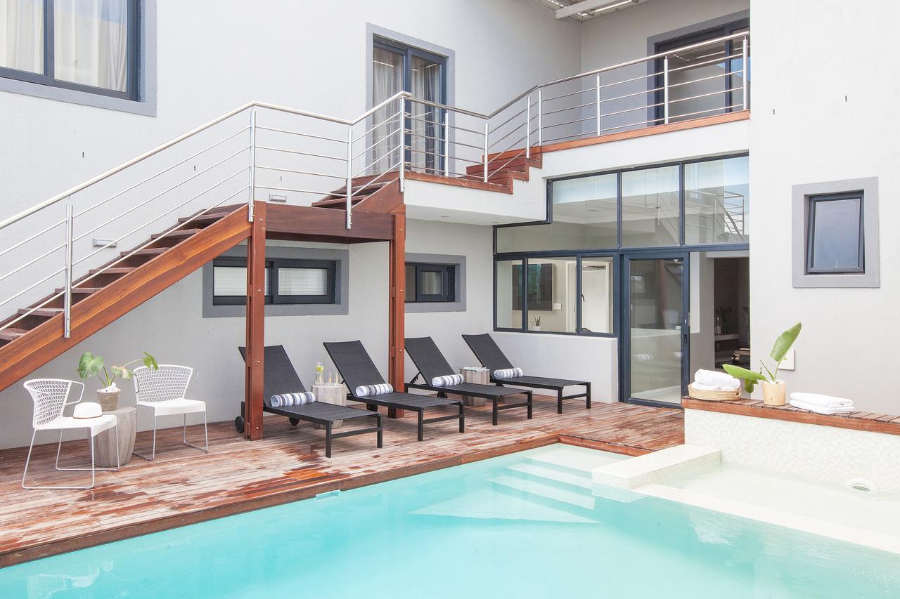 Bliss Boutique Hotel Cape Town Eksteriør bilde