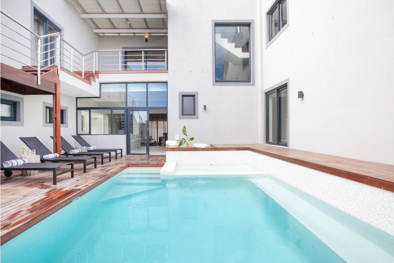 Bliss Boutique Hotel Cape Town Eksteriør bilde