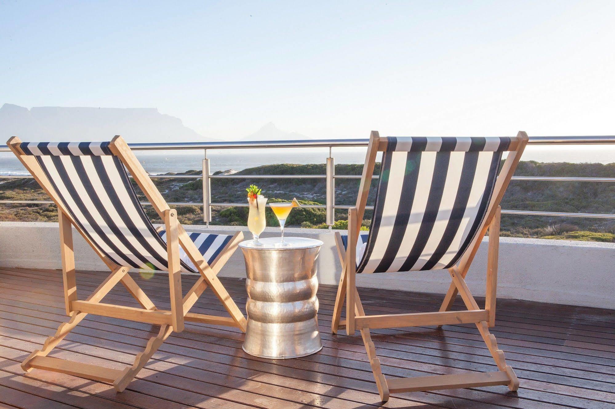 Bliss Boutique Hotel Cape Town Eksteriør bilde