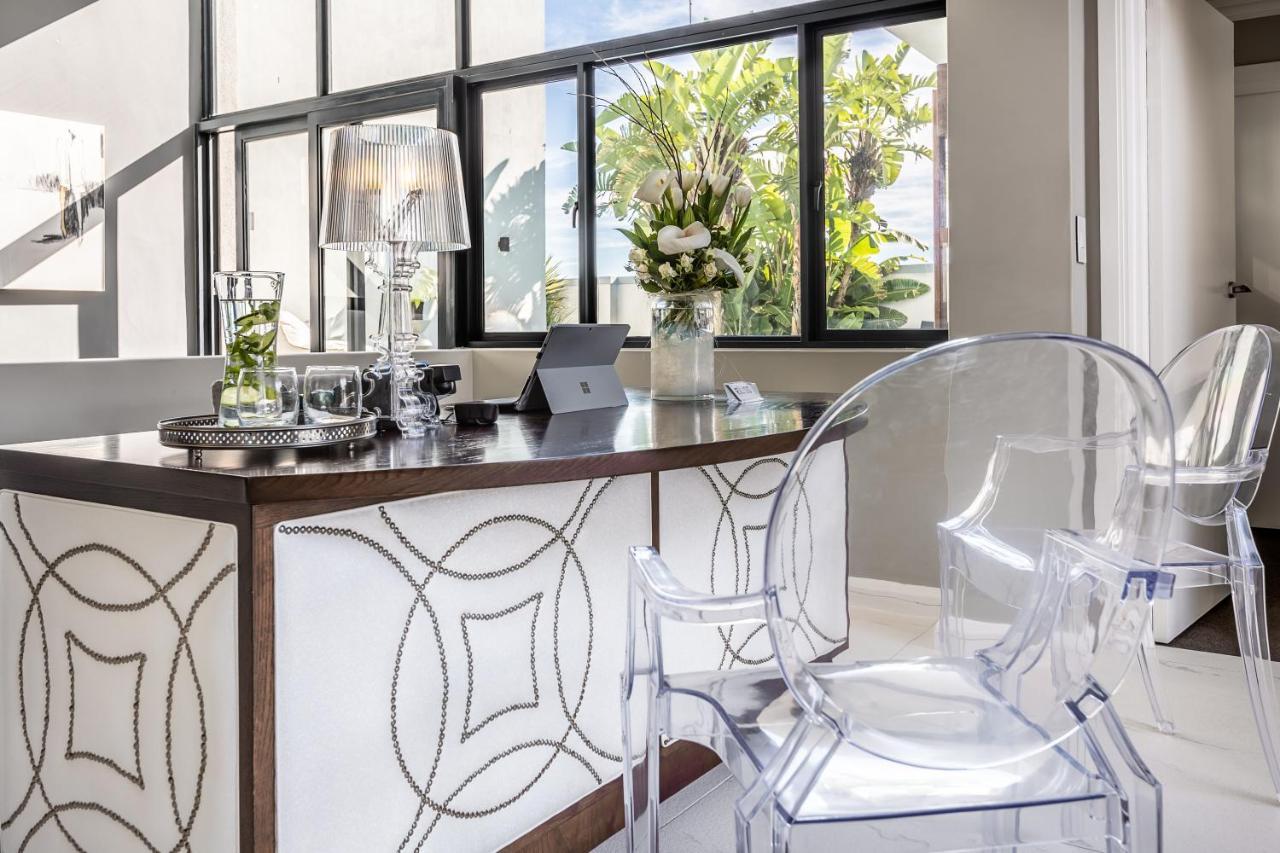Bliss Boutique Hotel Cape Town Eksteriør bilde