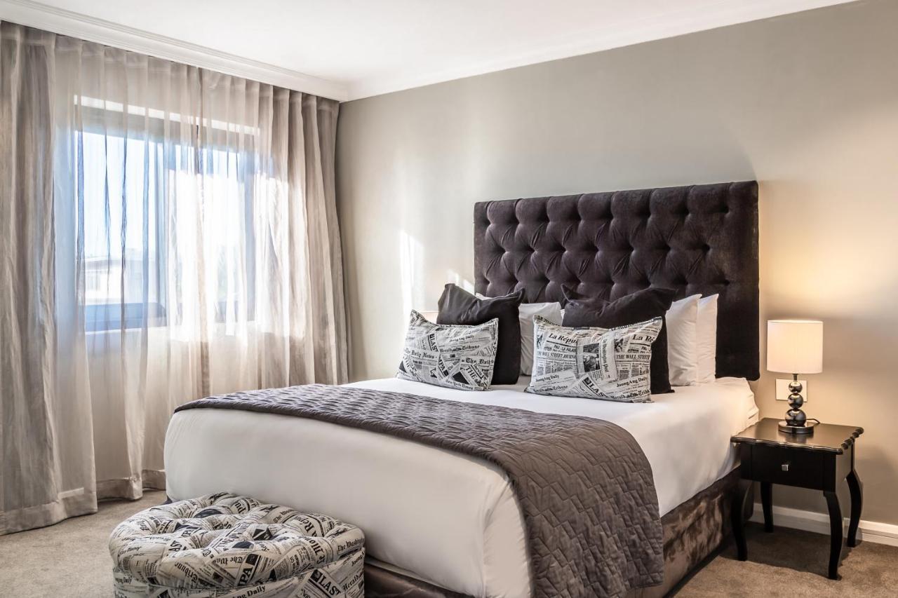 Bliss Boutique Hotel Cape Town Eksteriør bilde