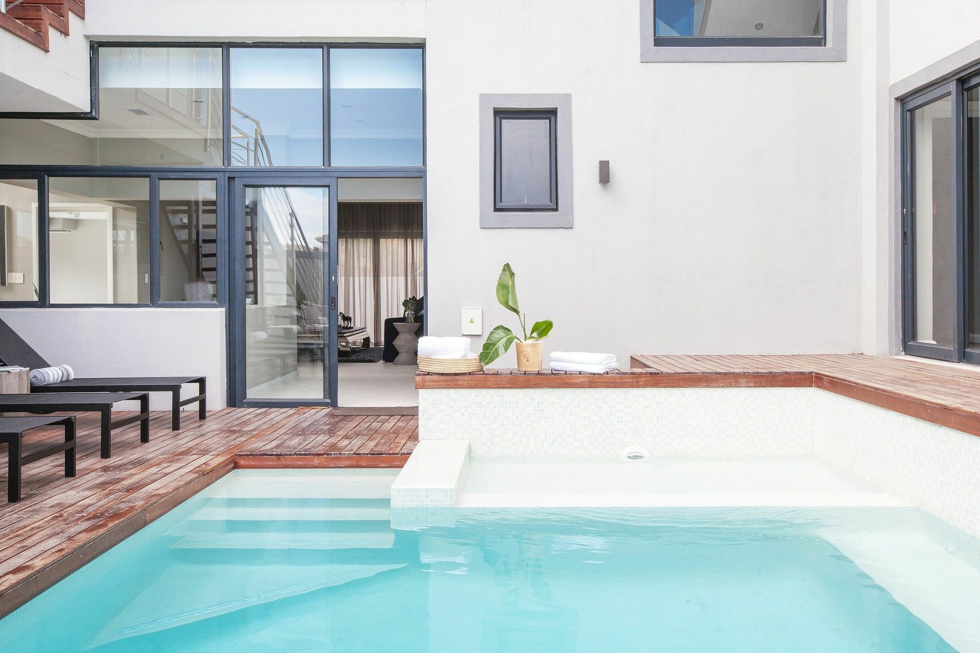 Bliss Boutique Hotel Cape Town Eksteriør bilde
